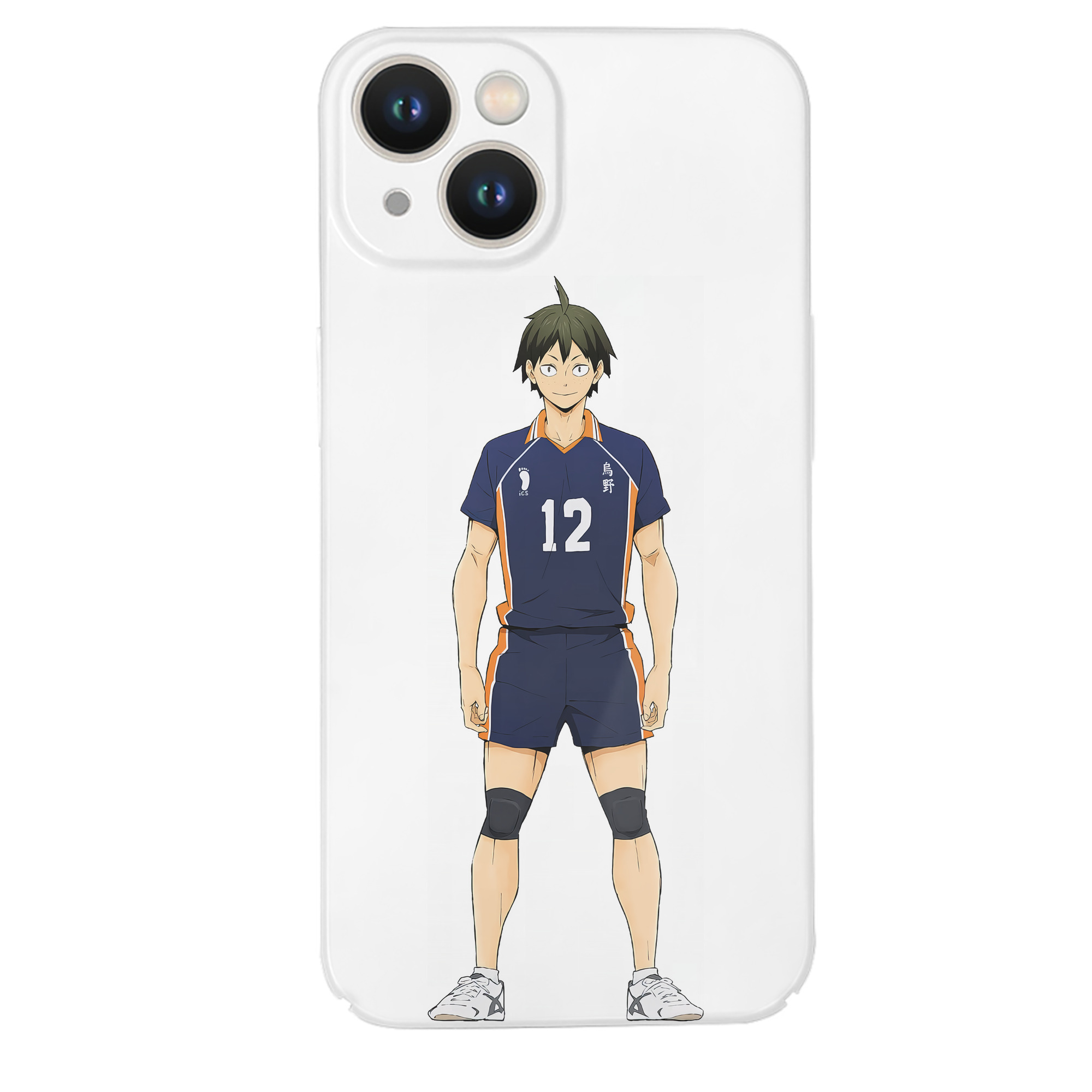 （画像用） ハイキュー!! Haikyu!! 【iPhone 14シリーズ対応】ハードケース